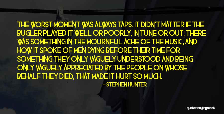 Veredicto Convocatoria Quotes By Stephen Hunter Veredicto Convocatoria Quotes By Stephen Hunter