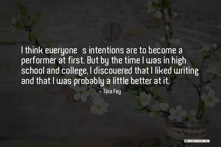 Veredicto Significado Quotes By Tina Fey Veredicto Significado Quotes By Tina Fey