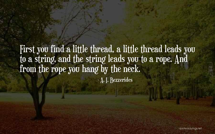 Vereide Quotes By A. I. Bezzerides Vereide Quotes By A. I. Bezzerides
