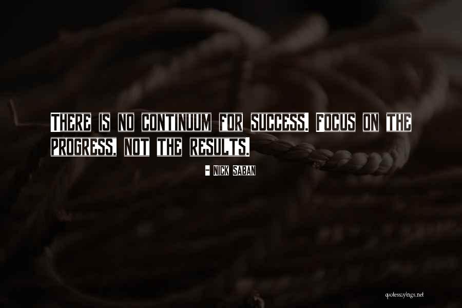 Verein Quotes By Nick Saban Verein Quotes By Nick Saban