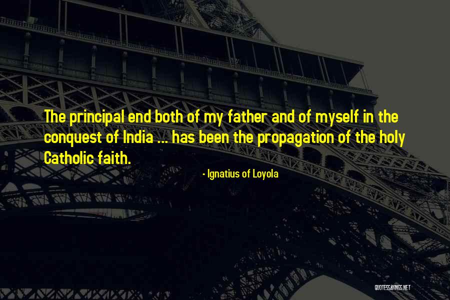 Vereina Autoverlad Quotes By Ignatius Of Loyola Vereina Autoverlad Quotes By Ignatius Of Loyola