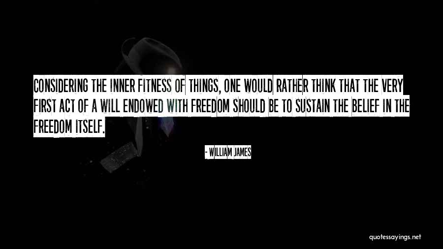 Vereinbarung Mit Quotes By William James Vereinbarung Mit Quotes By William James