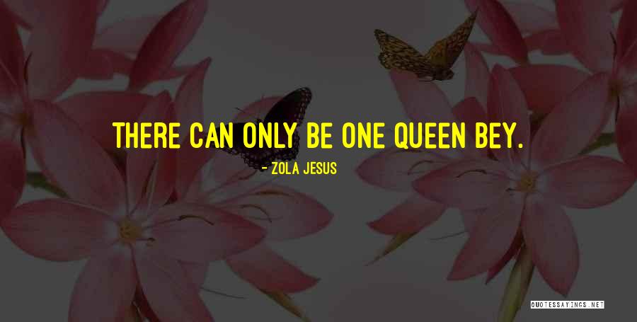 Verejtje Quotes By Zola Jesus Verejtje Quotes By Zola Jesus
