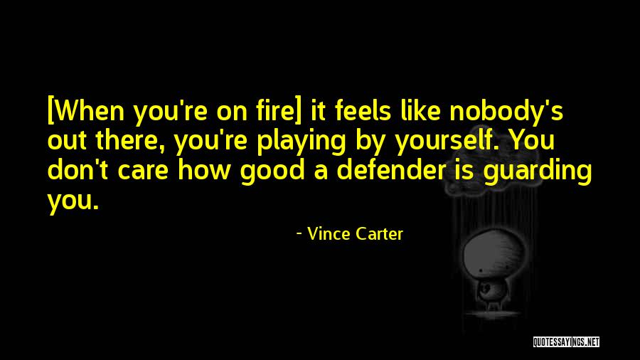 Verellen Geel Quotes By Vince Carter Verellen Geel Quotes By Vince Carter