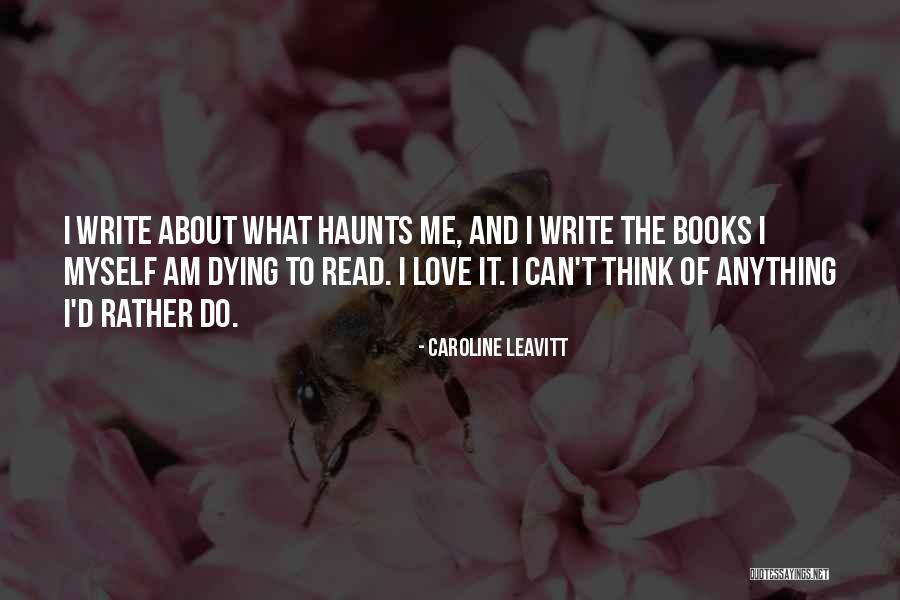 Verellen Skyhammer Quotes By Caroline Leavitt Verellen Skyhammer Quotes By Caroline Leavitt
