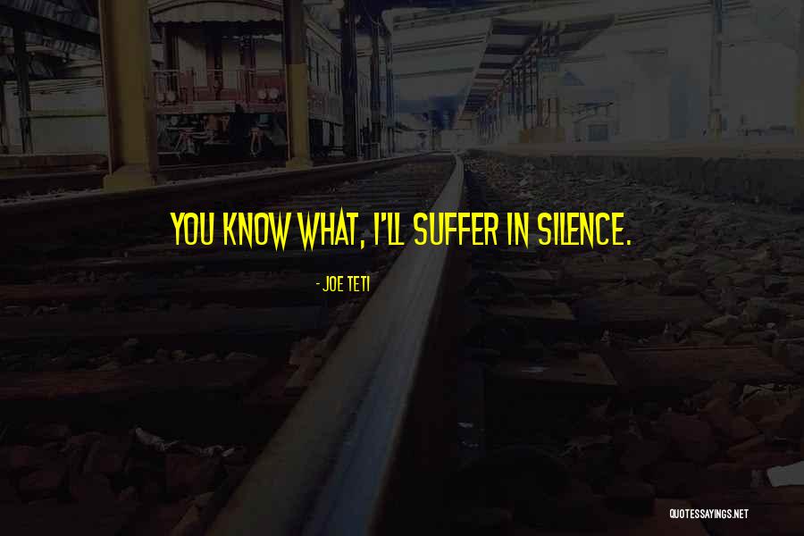 Verelst Quotes By Joe Teti Verelst Quotes By Joe Teti