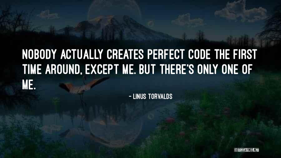 Verelst Quotes By Linus Torvalds Verelst Quotes By Linus Torvalds