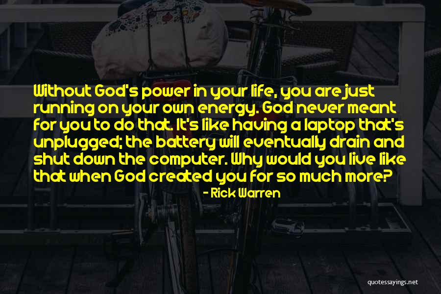 Veremos O Quotes By Rick Warren Veremos O Quotes By Rick Warren