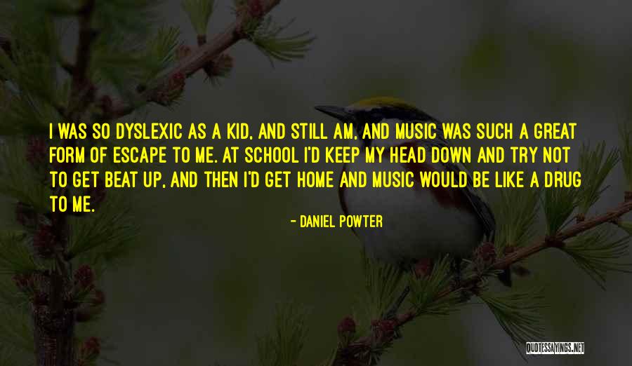 Verenice Recinos Quotes By Daniel Powter Verenice Recinos Quotes By Daniel Powter