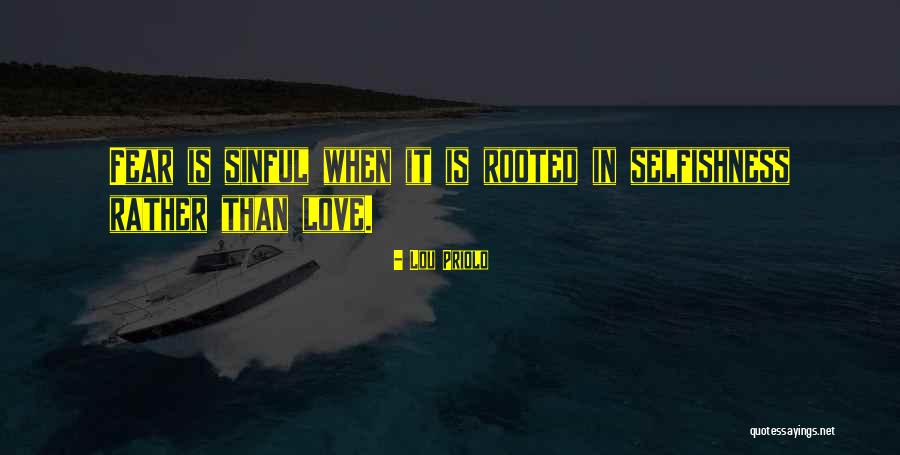 Verenicko Quotes By Lou Priolo Verenicko Quotes By Lou Priolo