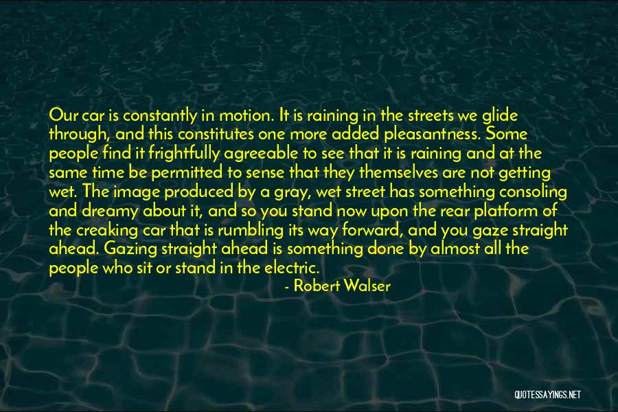Verenigde Emiraten Quotes By Robert Walser Verenigde Emiraten Quotes By Robert Walser
