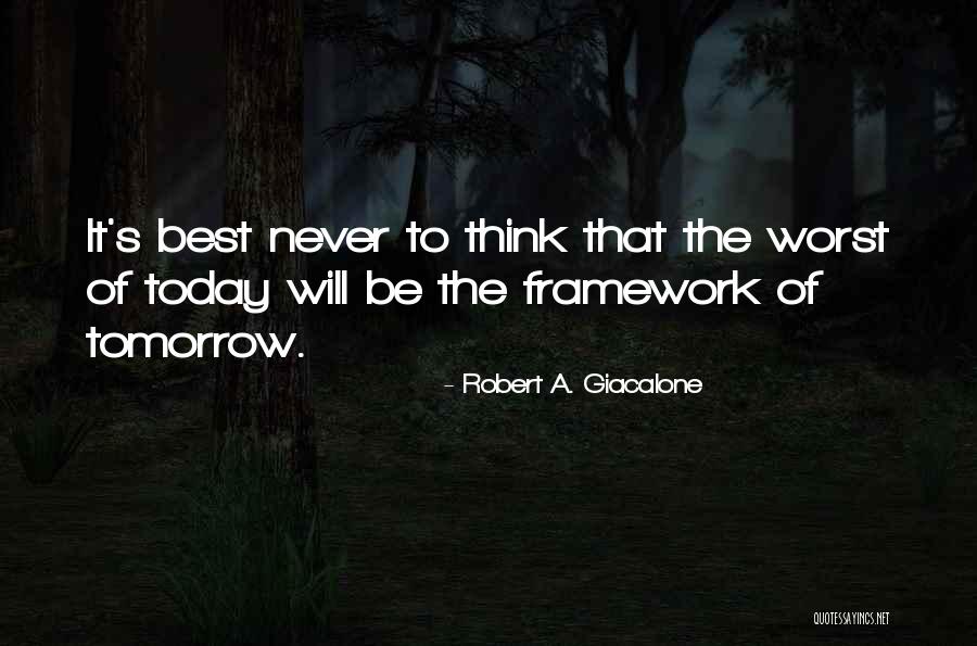 Vereschagin Farms Quotes By Robert A. Giacalone Vereschagin Farms Quotes By Robert A. Giacalone