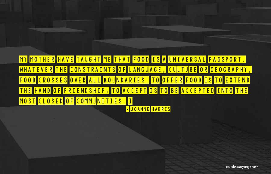Vereschagin Quotes By Joanne Harris Vereschagin Quotes By Joanne Harris
