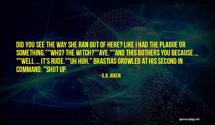 Vereshchagina 6 Quotes By G.A. Aiken Vereshchagina 6 Quotes By G.A. Aiken