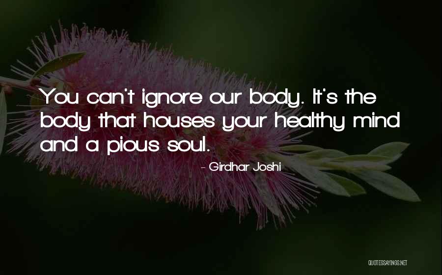 Vereshchak Quotes By Girdhar Joshi Vereshchak Quotes By Girdhar Joshi