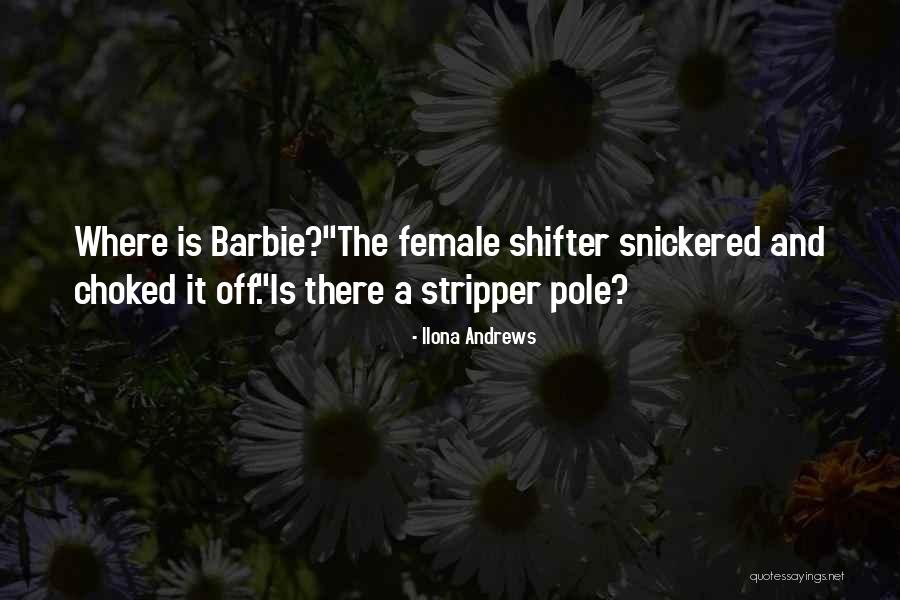 Vereshchak Quotes By Ilona Andrews Vereshchak Quotes By Ilona Andrews