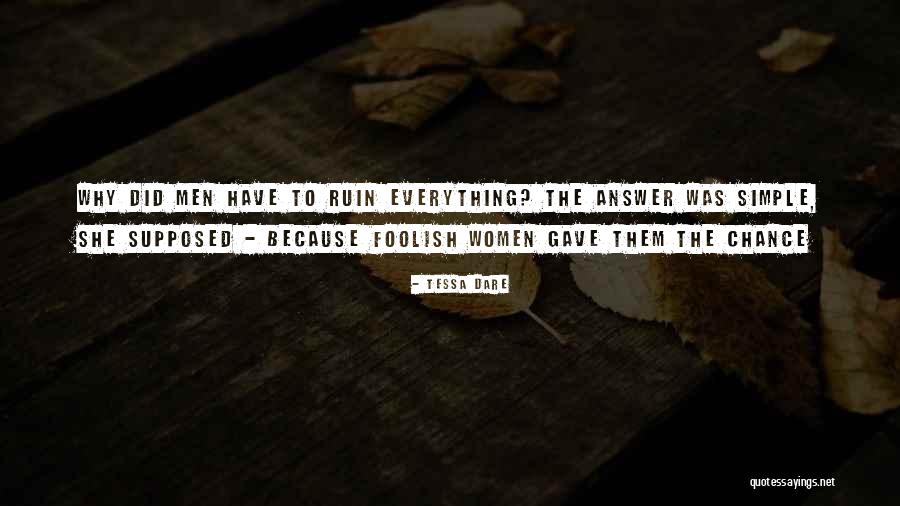 Vereshchak Quotes By Tessa Dare Vereshchak Quotes By Tessa Dare