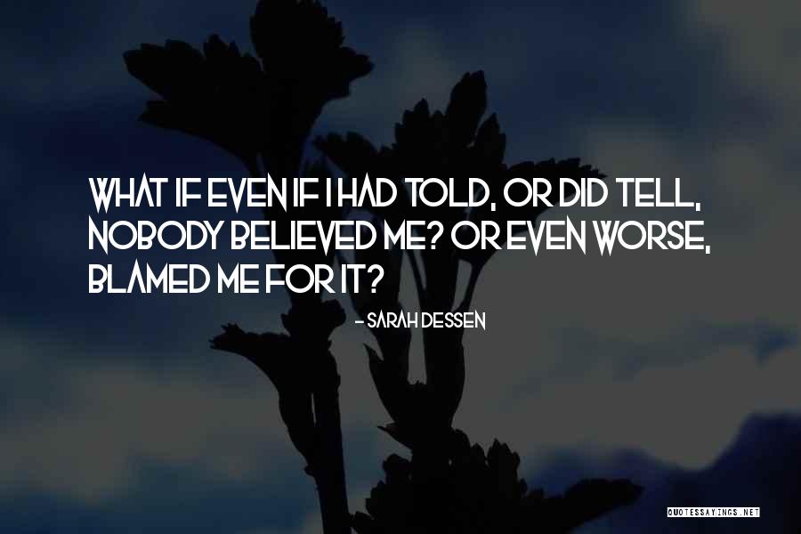 Verex Quotes By Sarah Dessen Verex Quotes By Sarah Dessen