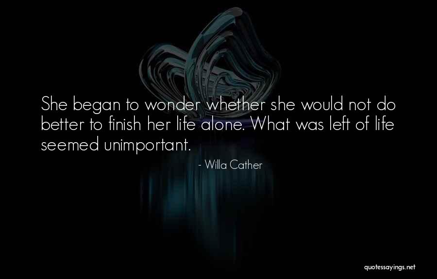 Verfahren In English Quotes By Willa Cather Verfahren In English Quotes By Willa Cather
