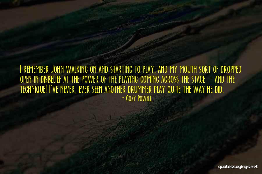 Verfahren Magyarul Quotes By Cozy Powell Verfahren Magyarul Quotes By Cozy Powell