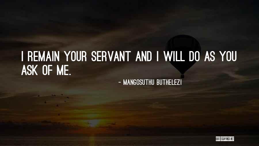 Verfaillie Waardamme Quotes By Mangosuthu Buthelezi Verfaillie Waardamme Quotes By Mangosuthu Buthelezi
