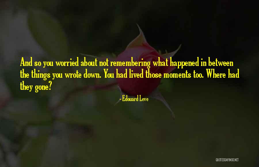 Verfassungsgerichtshof Quotes By Edouard Leve Verfassungsgerichtshof Quotes By Edouard Leve