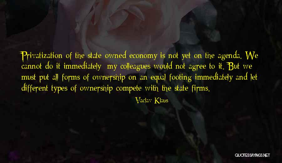 Vergabeplattform Quotes By Vaclav Klaus Vergabeplattform Quotes By Vaclav Klaus