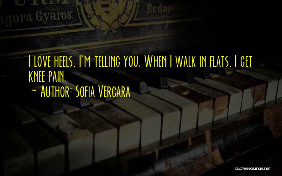 Vergara Quotes By Sofia Vergara