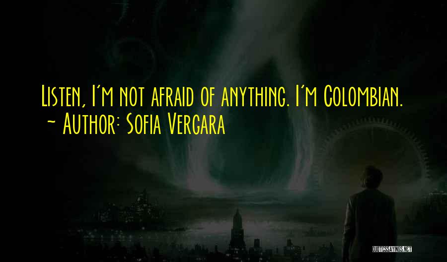 Vergara Quotes By Sofia Vergara