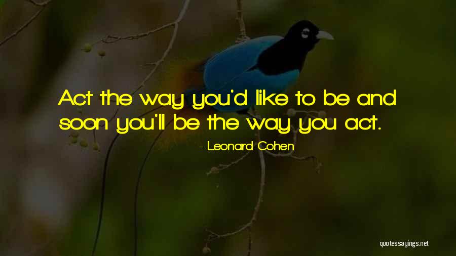 Vergari Napolitano Quotes By Leonard Cohen Vergari Napolitano Quotes By Leonard Cohen