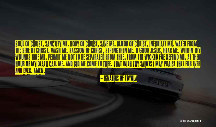 Verge Coin Quotes By Ignatius Of Loyola Verge Coin Quotes By Ignatius Of Loyola