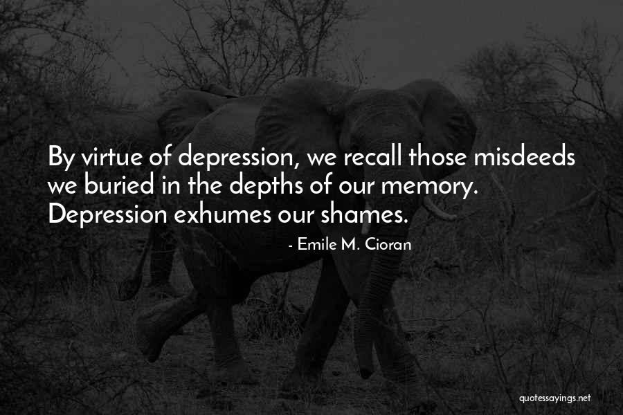 Vergeaua Quotes By Emile M. Cioran Vergeaua Quotes By Emile M. Cioran