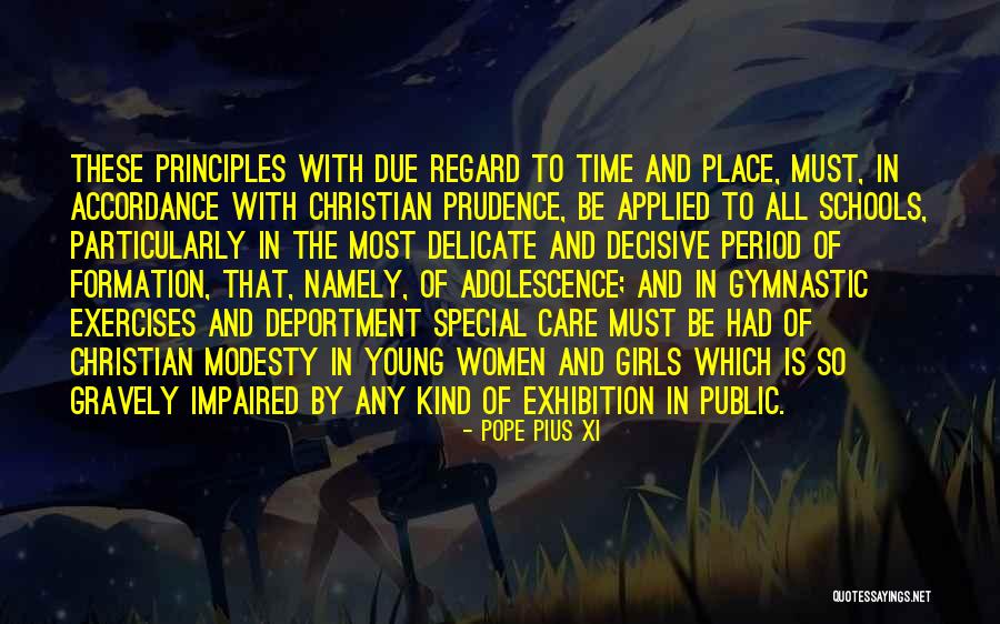 Vergeaua Quotes By Pope Pius XI Vergeaua Quotes By Pope Pius XI