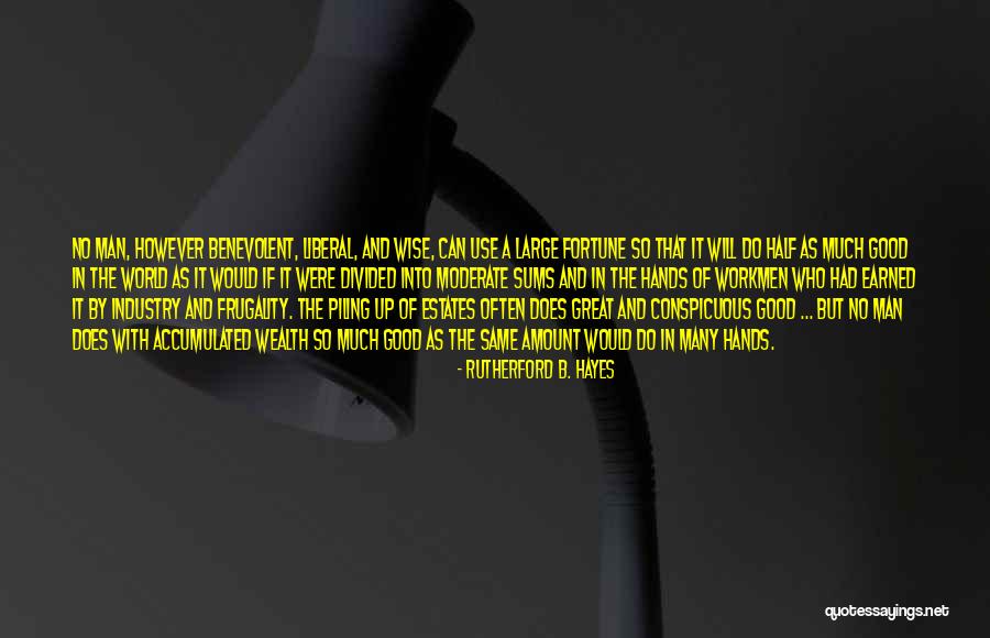 Vergeben Leak Quotes By Rutherford B. Hayes Vergeben Leak Quotes By Rutherford B. Hayes
