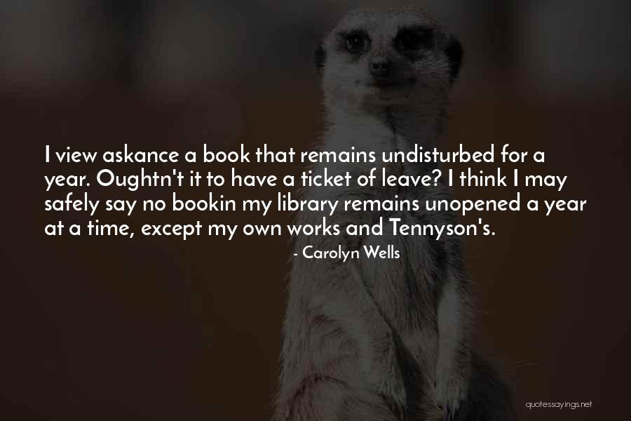 Vergebens Magyarul Quotes By Carolyn Wells Vergebens Magyarul Quotes By Carolyn Wells