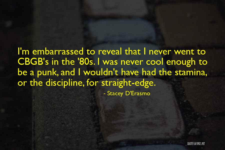 Verged Garage Quotes By Stacey D'Erasmo Verged Garage Quotes By Stacey D'Erasmo