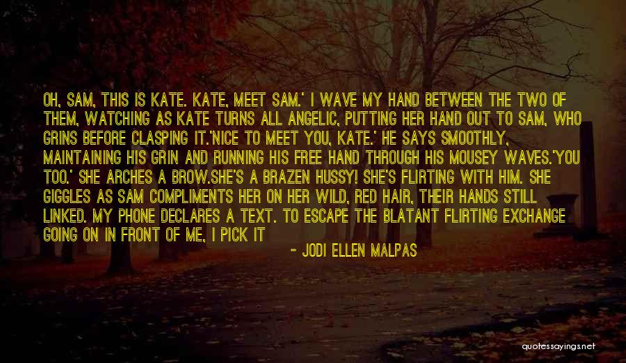 Vergedram Quotes By Jodi Ellen Malpas Vergedram Quotes By Jodi Ellen Malpas