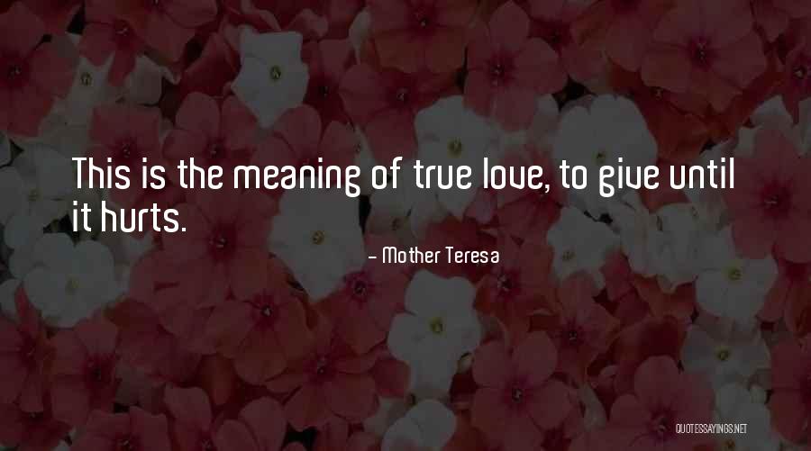 Vergeet Barbara Quotes By Mother Teresa Vergeet Barbara Quotes By Mother Teresa