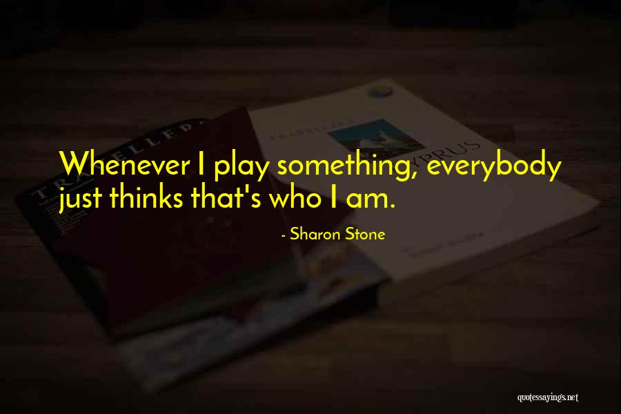Vergelijken Quotes By Sharon Stone Vergelijken Quotes By Sharon Stone