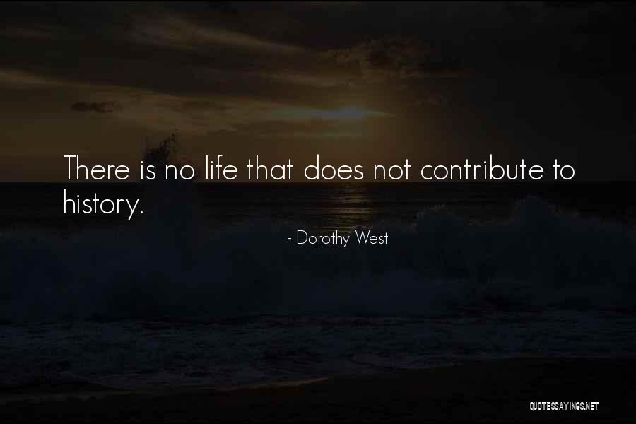 Vergelijking Quotes By Dorothy West Vergelijking Quotes By Dorothy West