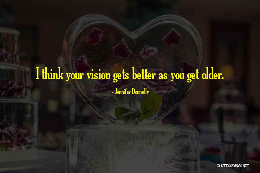 Vergelykings Quotes By Jennifer Donnelly Vergelykings Quotes By Jennifer Donnelly