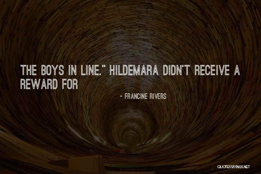 Verger De La Quotes By Francine Rivers Verger De La Quotes By Francine Rivers