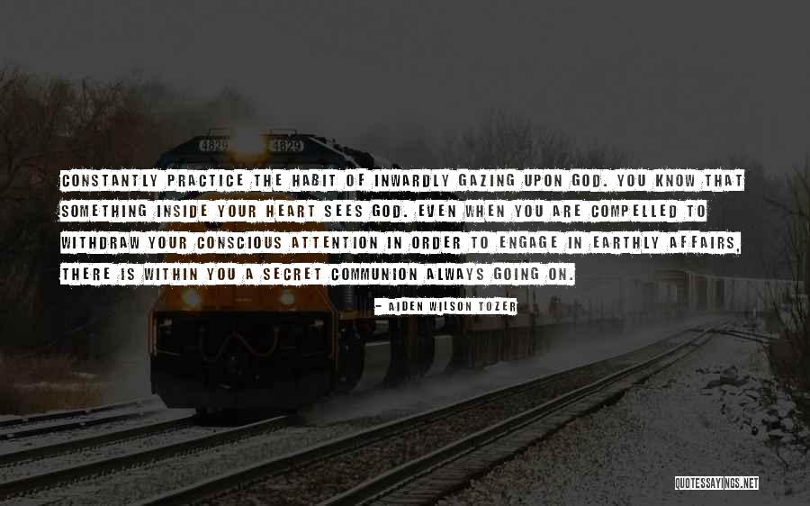 Verger Lafrance Quotes By Aiden Wilson Tozer Verger Lafrance Quotes By Aiden Wilson Tozer
