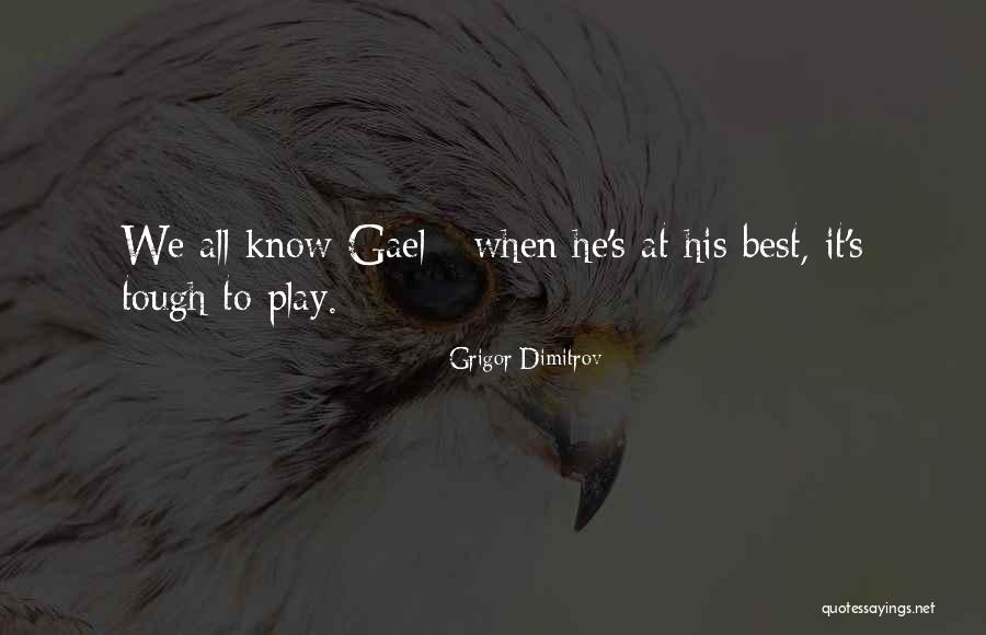Vergers Hannibal Lecter Quotes By Grigor Dimitrov Vergers Hannibal Lecter Quotes By Grigor Dimitrov