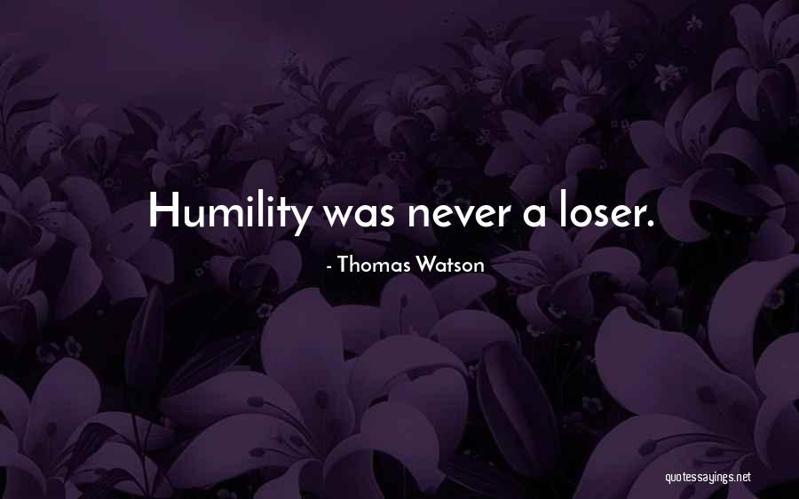 Vergers Hannibal Lecter Quotes By Thomas Watson Vergers Hannibal Lecter Quotes By Thomas Watson