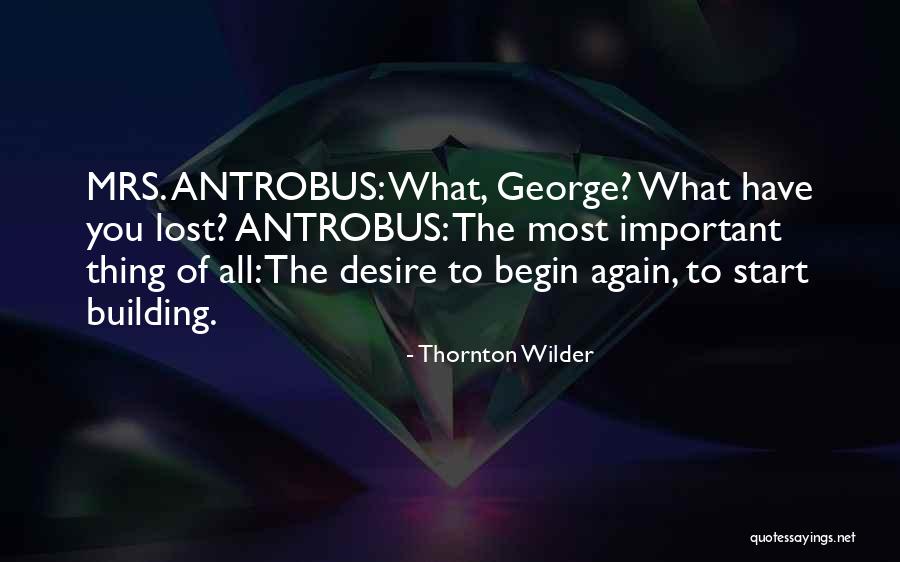 Verges Crossword Quotes By Thornton Wilder Verges Crossword Quotes By Thornton Wilder
