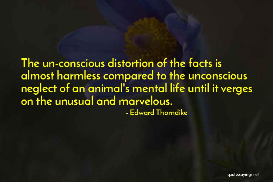 Verges Quotes By Edward Thorndike Verges Quotes By Edward Thorndike