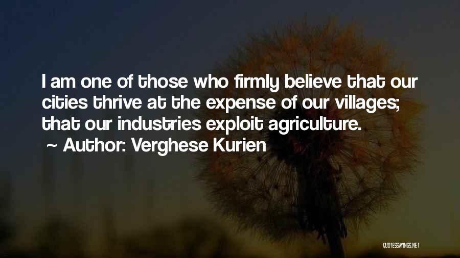 Verghese Kurien Quotes 1440111