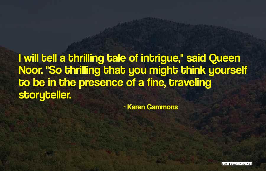 Vergi Mecellesi Quotes By Karen Gammons Vergi Mecellesi Quotes By Karen Gammons