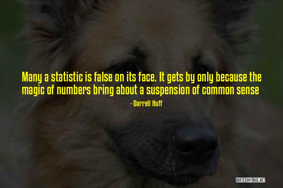 Vergie Oliver Quotes By Darrell Huff Vergie Oliver Quotes By Darrell Huff